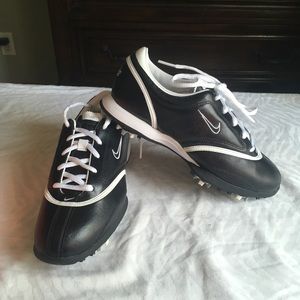 New Women’s Nike Air Zoom Gem Golf Shoes Sz 6.5